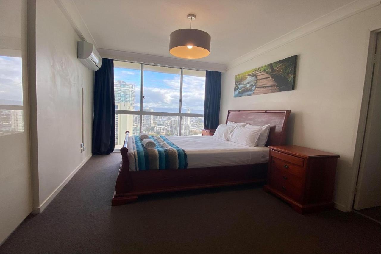 Hi Surf Beachfront Resort Apartments Gold Coast Exterior photo